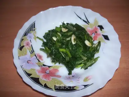 spinach salad