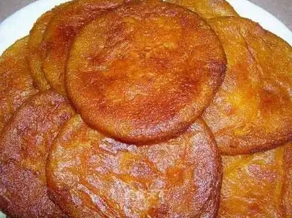 sweet potato cake