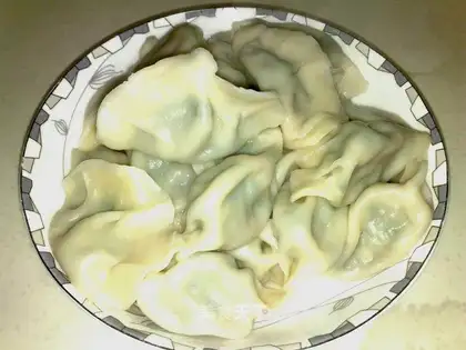 dumplings