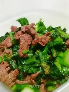 beef with cabbage