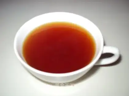 ginger black tea