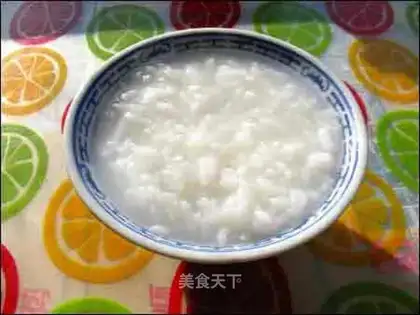 Fried rice to lose weight