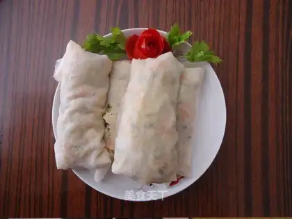 Xiamen snacks pancakes