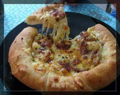 cheese pizza