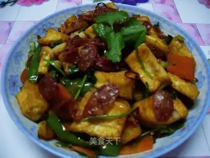 Laxiang tofu