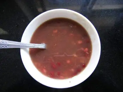 eight-treasure porridge
