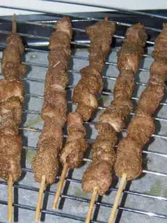 cumin kebab