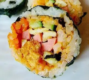 little sushi