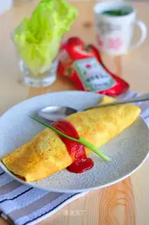 Egg bun