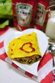 Egg bun