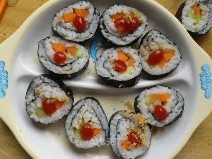 Creative sushi