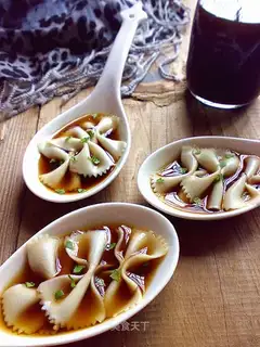Sour plum and butterflies