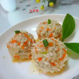 radish pearls