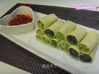 Spring rolls