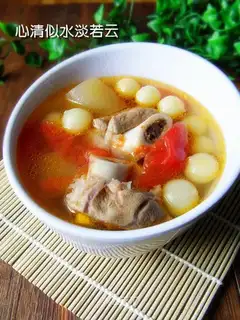 Bones soup