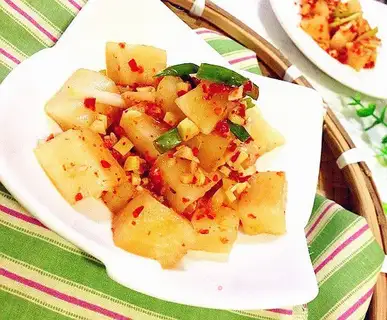 radish pickles