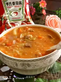 The borscht