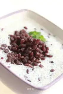 Red bean milk Simillo