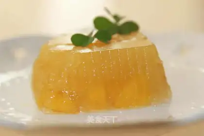 Mango jelly