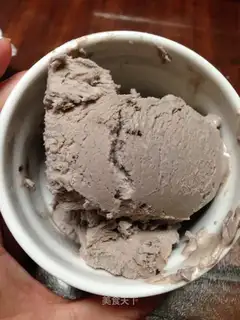 Coco ice cream