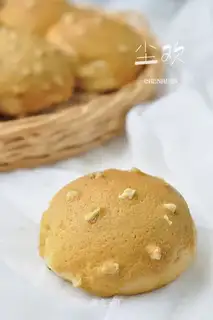 Black ginger ale bread