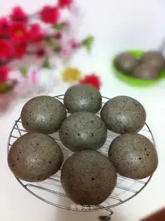 Black and sesame