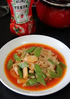 Garbage sauce