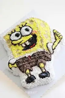 SpongeBobcake