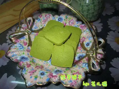 Tea crackers