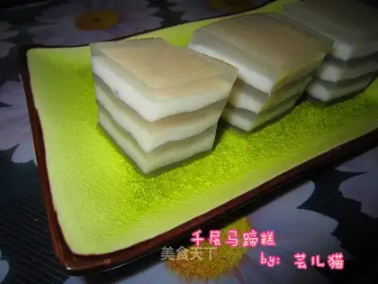 A lasagna