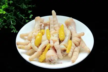 Porridge claws