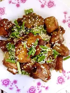 Blast ribs