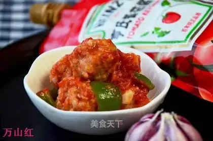 Cheese juice, seafoodballs