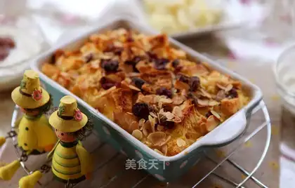 Bread pudding