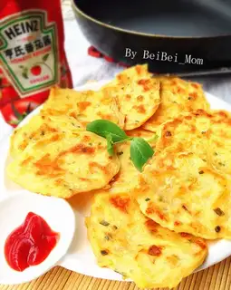 Potatocakes