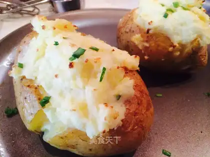 Mashed potatoes