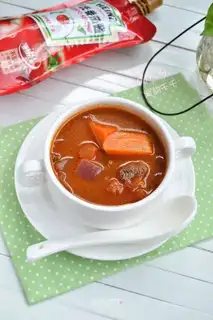 The borscht