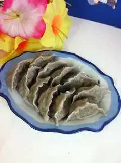 Black Bean paste dumplings