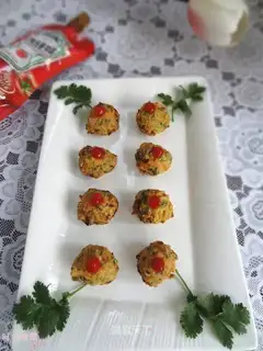 ♪ ♪ Fried carrot ♪