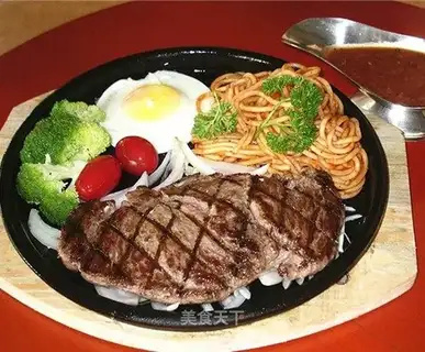 Philly steak