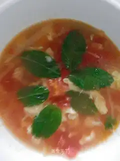 Potato soup