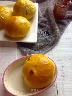 Dragon Eye Dry Bread