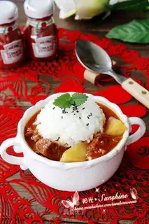 Tomato gravy