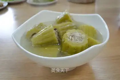 Bitter soup