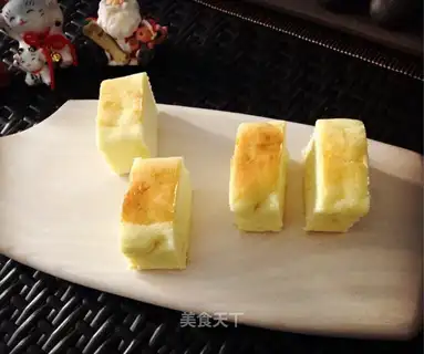 Glycerine cheesecake