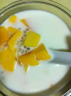 Mango broccoli simili