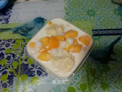 The durian mango