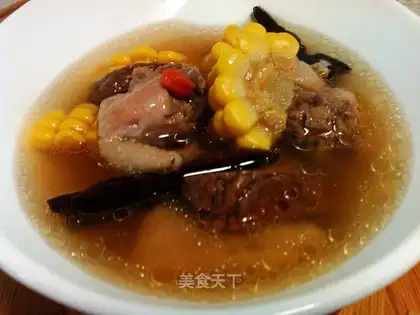 Chicken soup