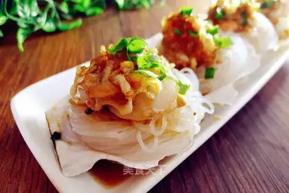 Garlic fan sap
