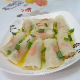 Clean crystal radish